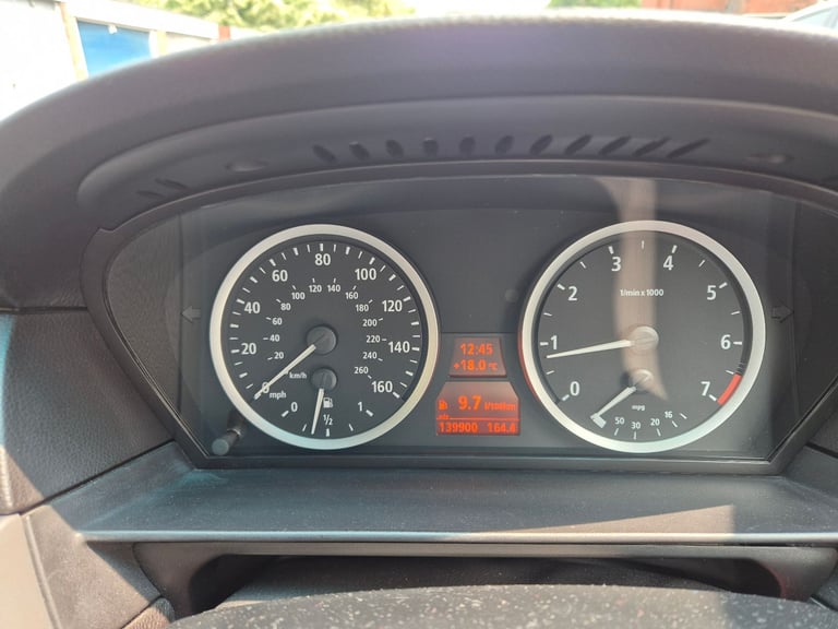 Bmw e60 530i manual m54b30 lpg