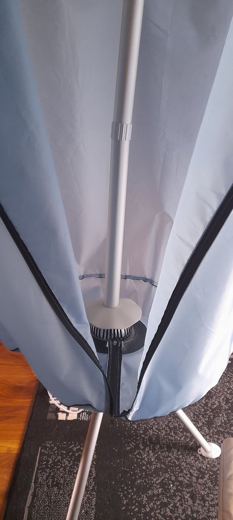 Electric cloches dryer 