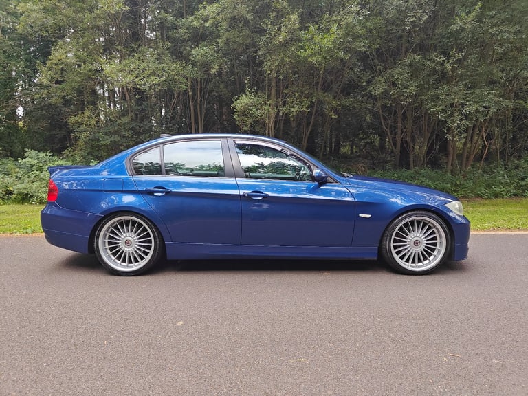 BMW, ALPINA, 2007, Manual, 1995 (cc)