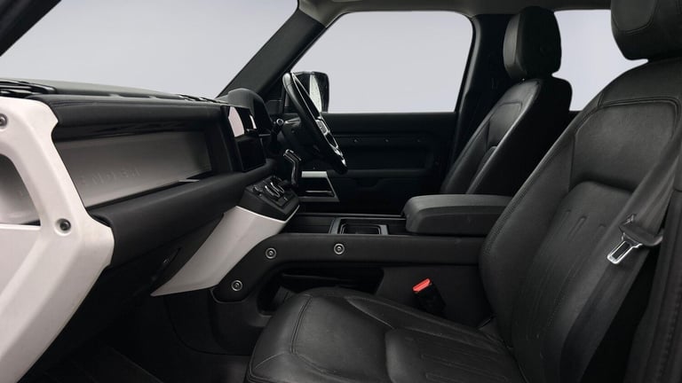 2022 Land Rover Defender 110 3.0 D250 MHEV S SUV 5dr Diesel Auto 4WD Euro 6 (s/s) (250 ps) ESTATE...