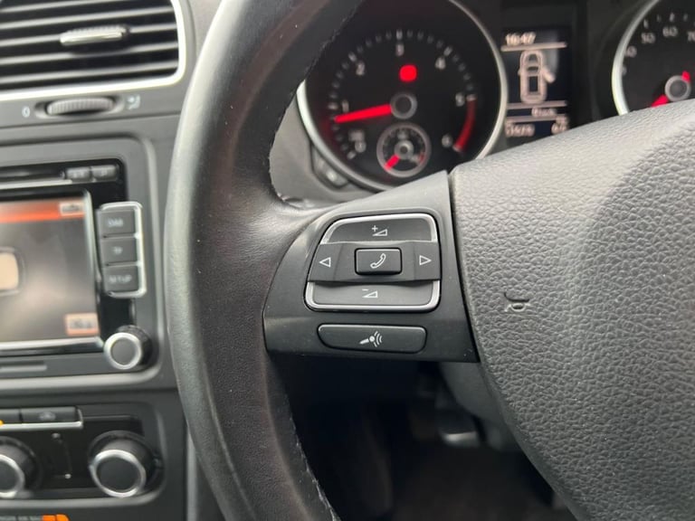  Volkswagen Golf 2.0 TDi 140 Match 5dr Diesel