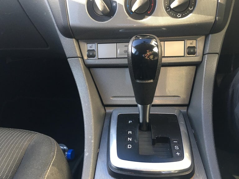 2010 Ford Focus 1.6 Titanium 5dr HATCHBACK Petrol Automatic