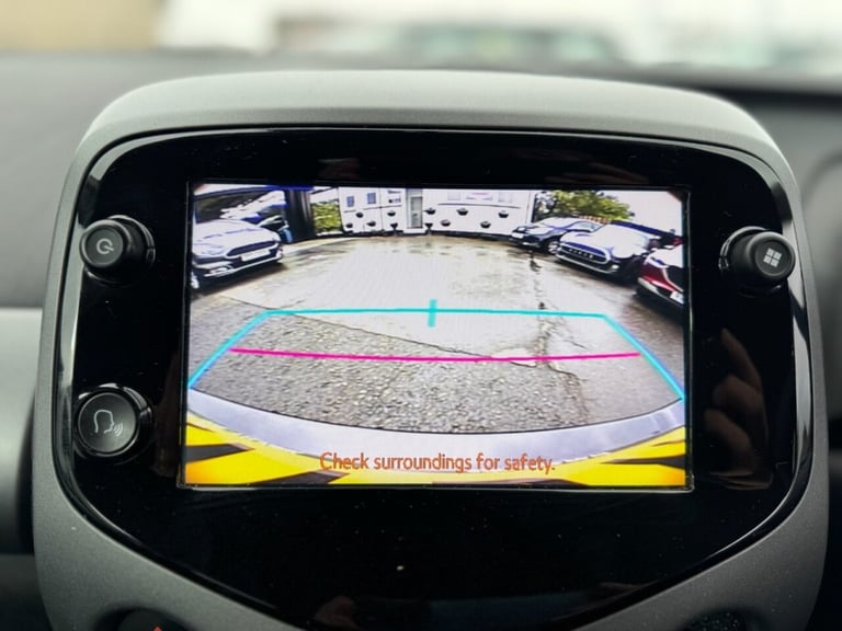 2021 Toyota AYGO 1.0 VVT-i X-Play TSS 5dr HATCHBACK PETROL Manual