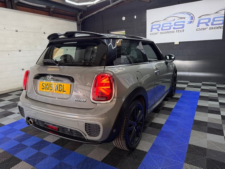 2019 MINI Hatch 1.5 Cooper Sport II 3dr HATCHBACK Petrol Manual