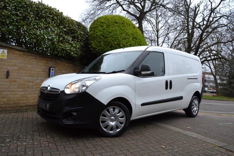 image for 2017 Vauxhall Combo COMBI,PANEL,CREW VAN 5 SEATS,2300 CDTI