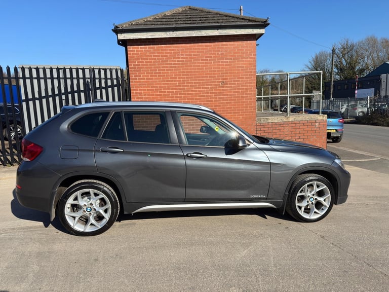 2013 BMW X1 2.0 20d xLine Auto xDrive Euro 5 (s/s) 5dr ESTATE Diesel Automatic