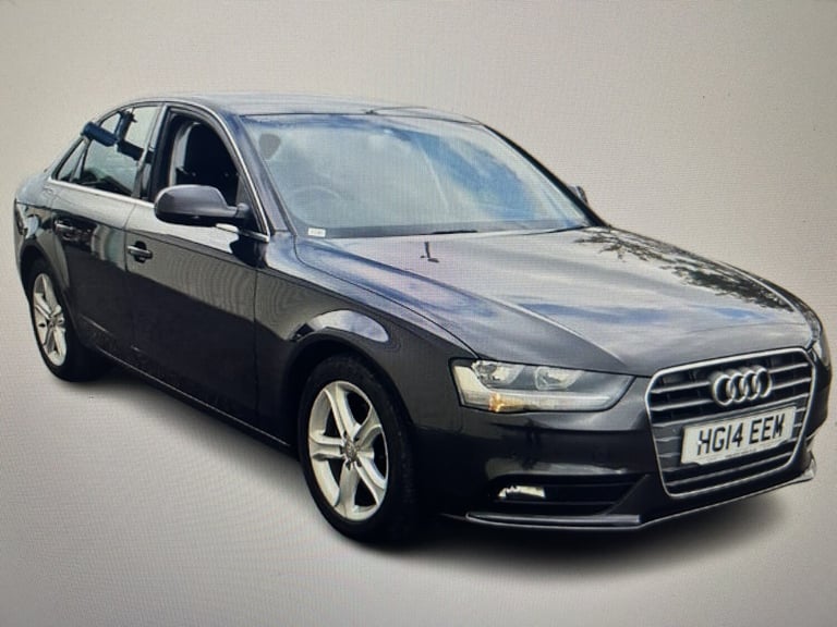 AUDI A4 2.0 TDI ultra SE Technik 2014