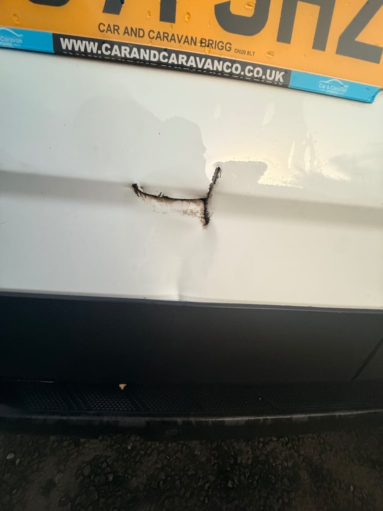 MAXUS DELIVER 9, Panel Van, 2021, Manual, 1996 (cc)