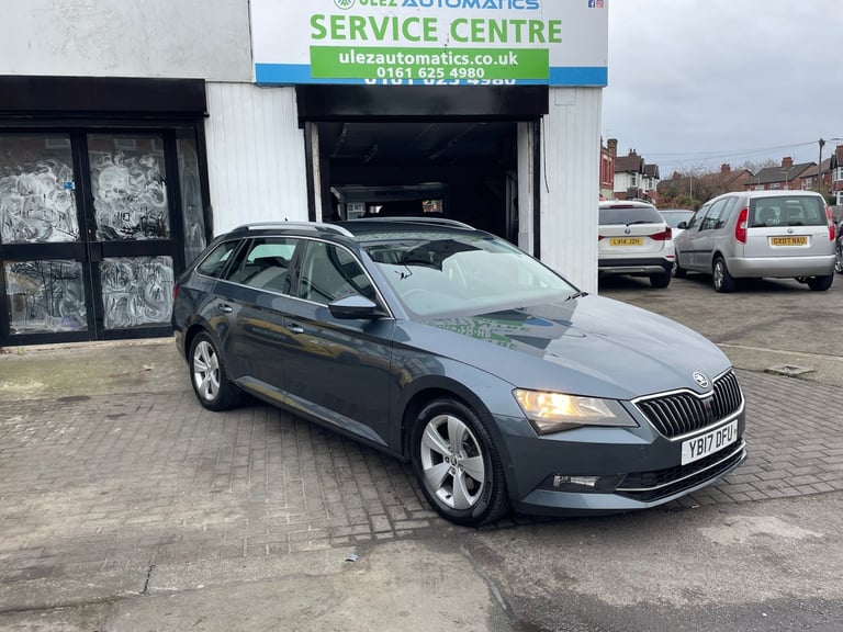 2017 Skoda Superb 2.0 TDI CR SE 5dr DSG ESTATE Diesel Automatic