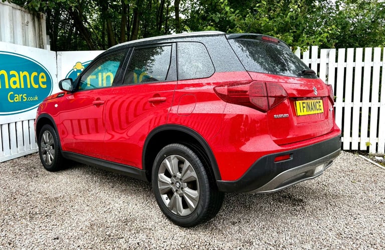 CAN'T GET CREDIT? CALL US! Suzuki Vitara 1.0 Boosterjet SZ-T, 2019 - £249 DEPOSIT, £86 PER WEEK