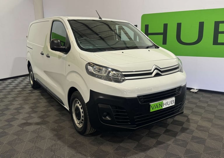 image for 2023 Citroen Dispatch 1.5 Dispatch 1000 Enterprise Edition Blue HDi SS Panel Van Diesel Manual