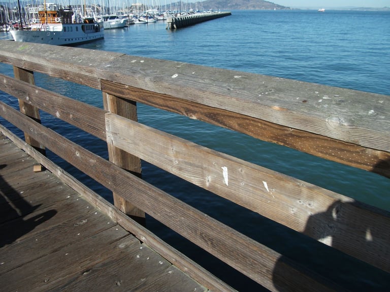 Single axel unbraked trailer 