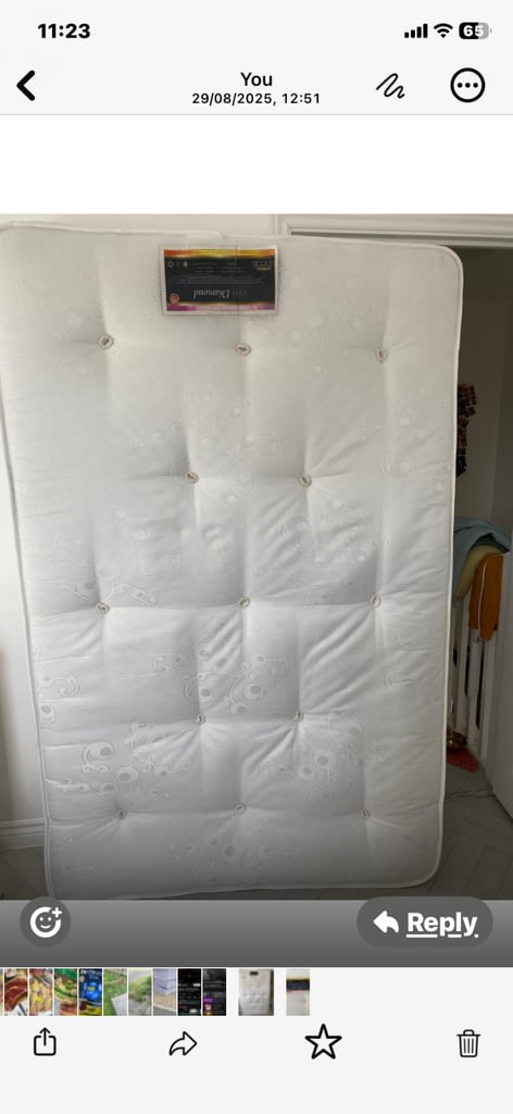 Mattress Diamond 