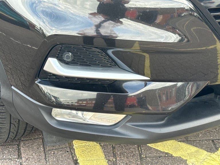 2018 Nissan Qashqai Nissan Qashqai 1.5 N-Connecta 5drs Hatchback Diesel Manual