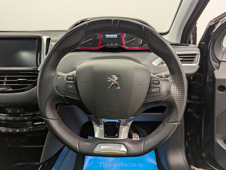 2019 Peugeot 2008 1.2 PureTech 130 GT Line 5dr HATCHBACK PETROL Manual