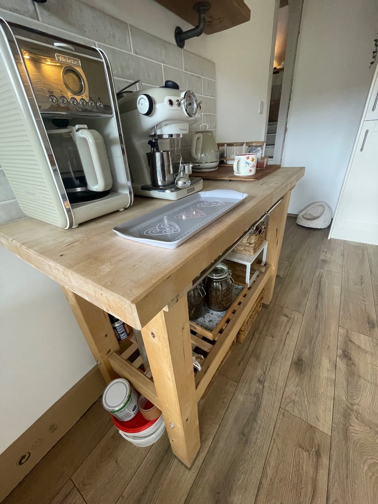 IKEA Kitchen Island
