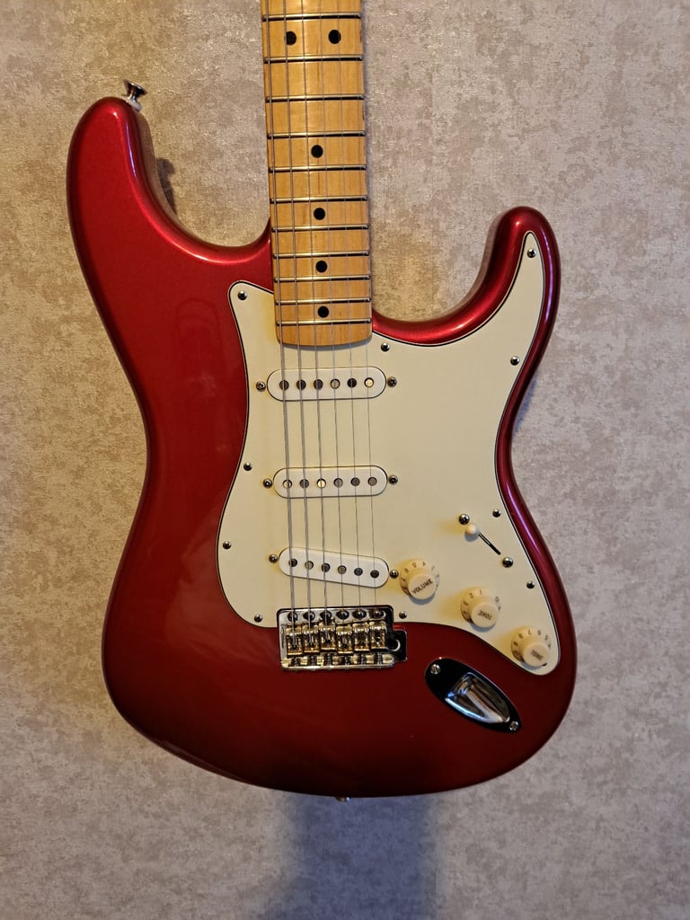 2017 Fender Stratocaster