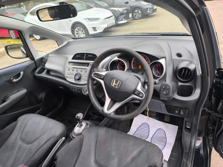 2009 Honda Jazz 1.4 Petrol Automatic ES Hatchback 5dr 5 Seats SHIFT Euro 4 ULEZ Compliance HATCHB...