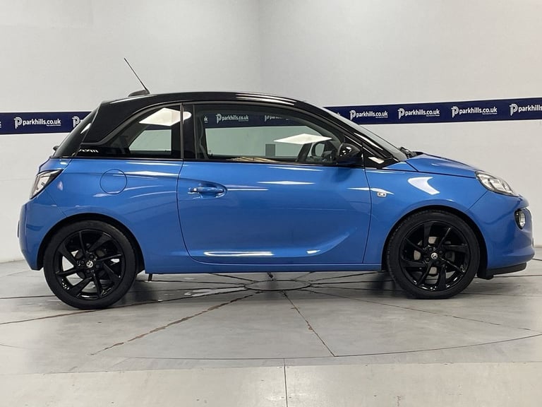 2019 Vauxhall Adam 1.2i Griffin Hatchback 3dr Petrol Manual Euro 6 (70 ps) - AA INSPECTED Hatchba...