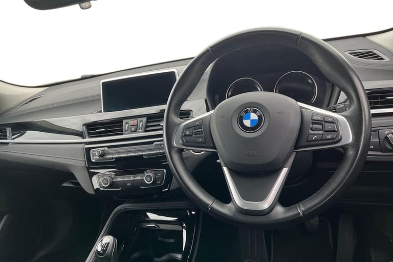 2022 BMW X2 sDrive 18i [136] Sport 5dr MANUAL Hatchback Petrol Manual