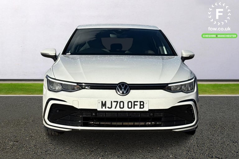 2020 Volkswagen Golf 2.0 TDI 150 R-Line 5dr DSG Hatchback DIESEL Automatic