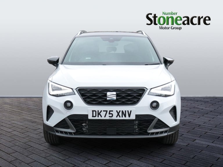 2025 SEAT Arona 1.0 TSI 115 FR Sport 5dr DSG HATCHBACK PETROL Automatic