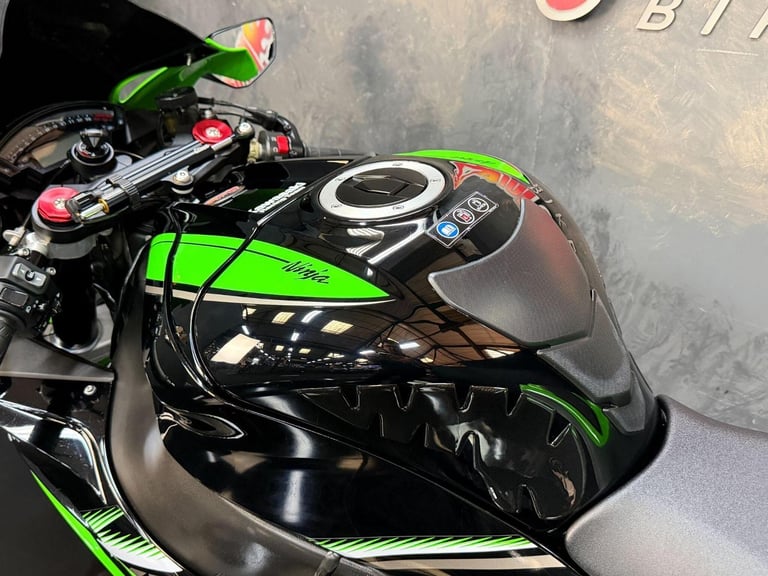 2017 Kawasaki Ninja ZX-10R 1000 KRT Replica Euro 4