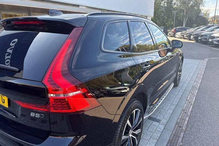 2022 Volvo XC60 2.0 B5 MHEV Plus SUV 5dr Petrol Hybrid Auto AWD Euro 6 (s/s) (250 ps) ESTATE Petr...