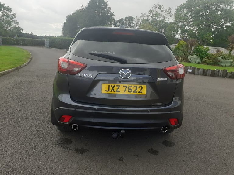 2016 MAZDA CX-5 Sport Nav 2.2 DIESEL