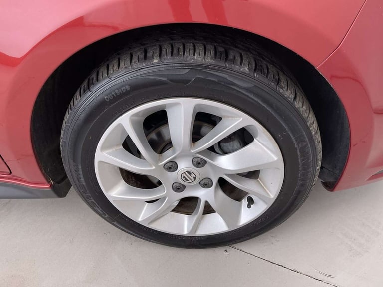 2017 MG MG3 1.5 3 Form Sport VTi-Tech 5dr Hatchback Petrol Manual