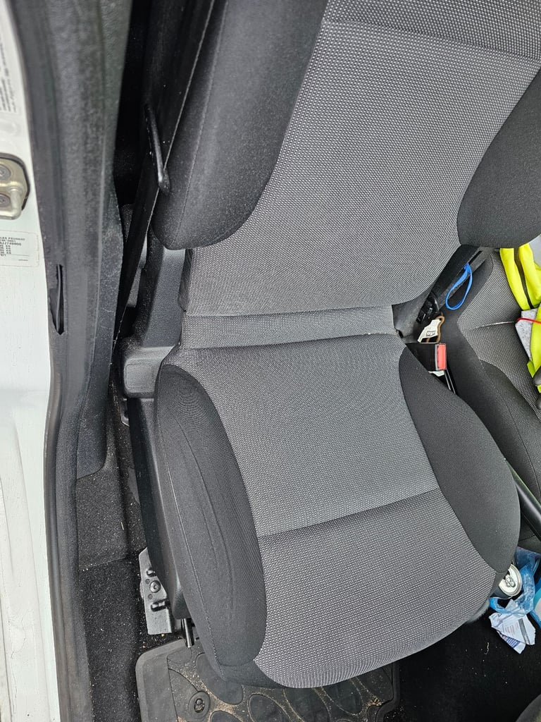 Peugeot, PARTNER, Panel Van, 2018, Manual, 1560 (cc)