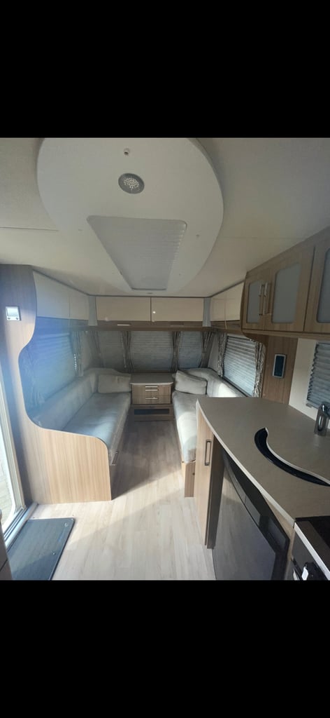 2015 2016 spec lunar clubman se 4 berth 