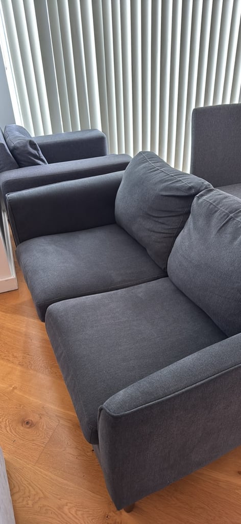image for  2 seater sofa Stratford (50% off if you pick it up today!)