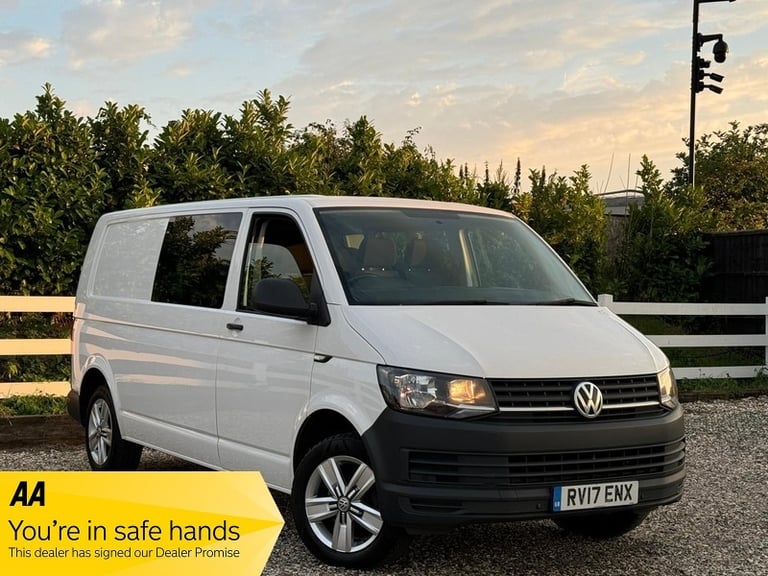 Volkswagen Transporter T30 TDI P/V STARTLINE BMT