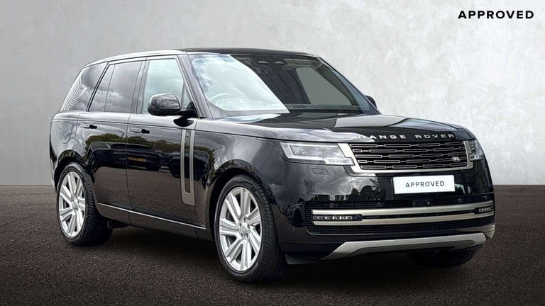 image for 2022 Land Rover Range Rover 3.0 D350 HSE 4dr Auto ESTATE DIESEL Automatic