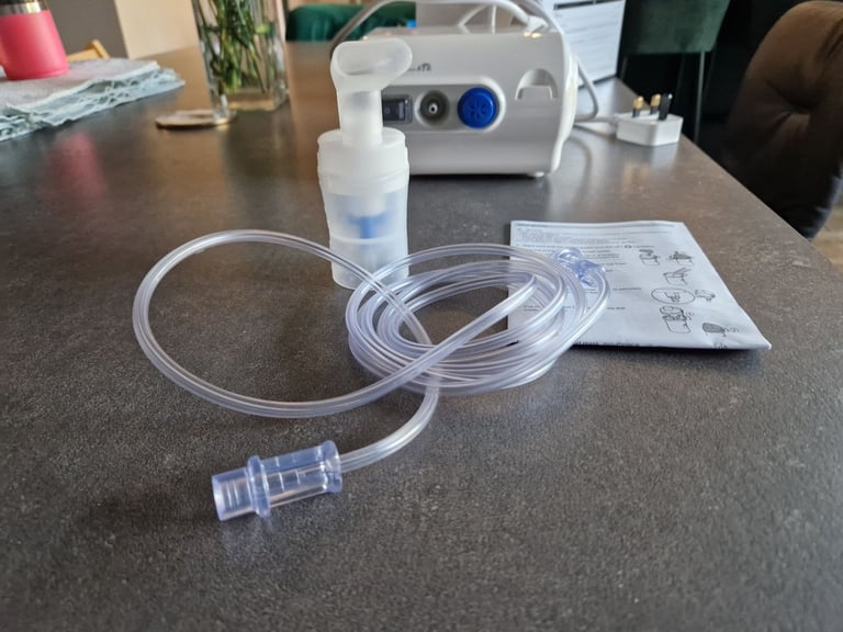 image for Omron Compressor Nebulizer