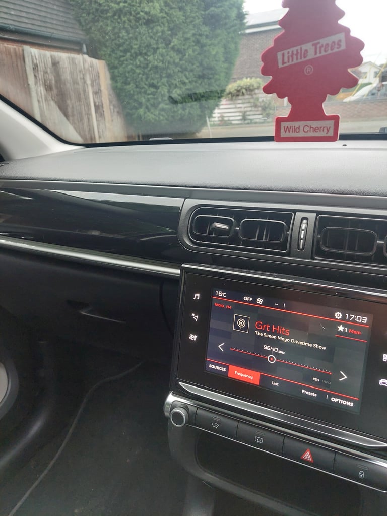 Citroen, C3, Hatchback, 2017, Manual, 1199 (cc), 5 doors