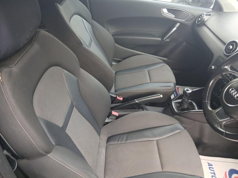 2011 Audi A1 1.6 TDI Sport Euro 5 (s/s) 3dr HATCHBACK Diesel Manual