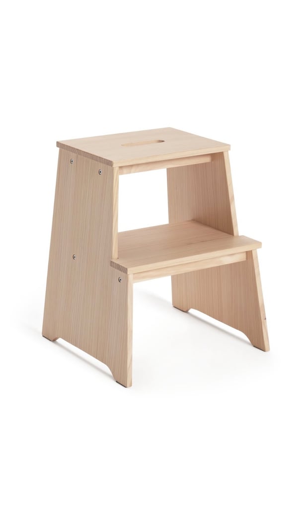 image for Wooden Step Stool