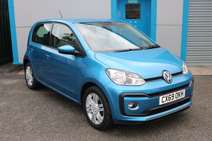  Volkswagen Up 1.0 90PS High Up 5dr [Start Stop] Petrol