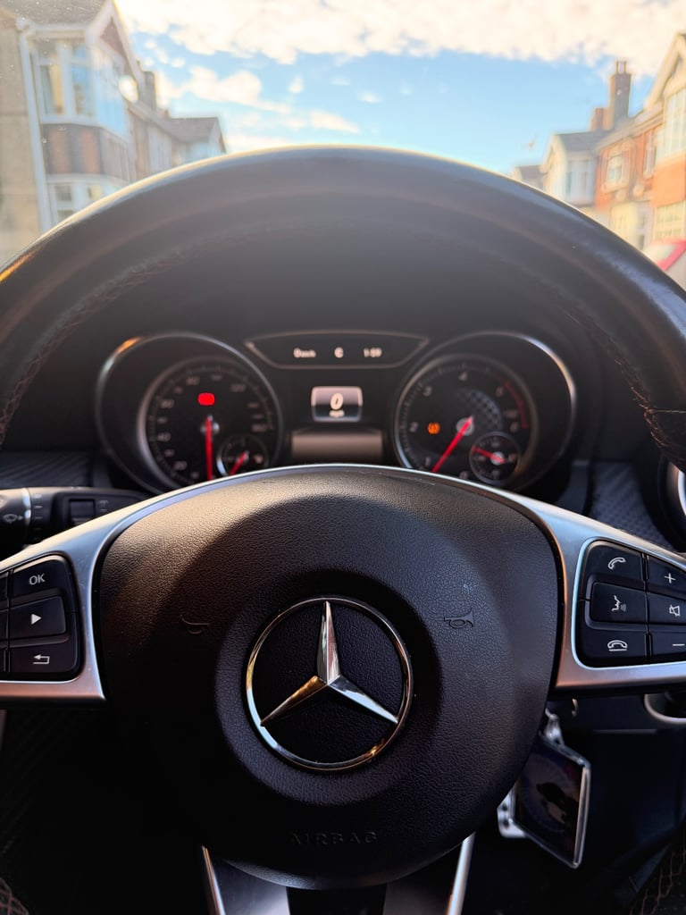 Mercedes-Benz, A CLASS, Hatchback, 2016, Manual, 2143 (cc), 5 doors