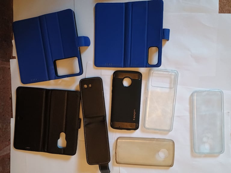 Random Collection of Phone Accessories 
