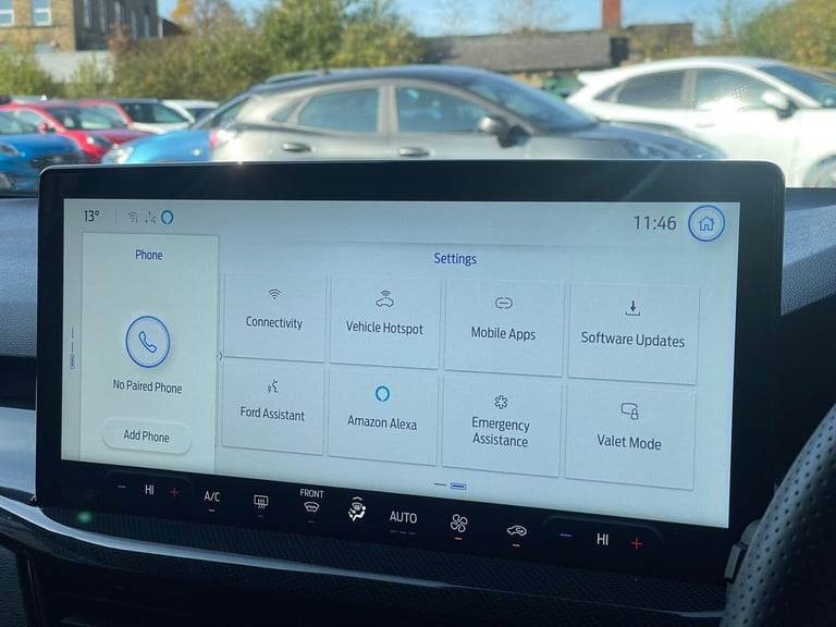 2023 Ford Focus 1.0T EcoBoost MHEV ST-Line Euro 6 (s/s) 5dr HATCHBACK Petrol/Electric Hybrid Manual