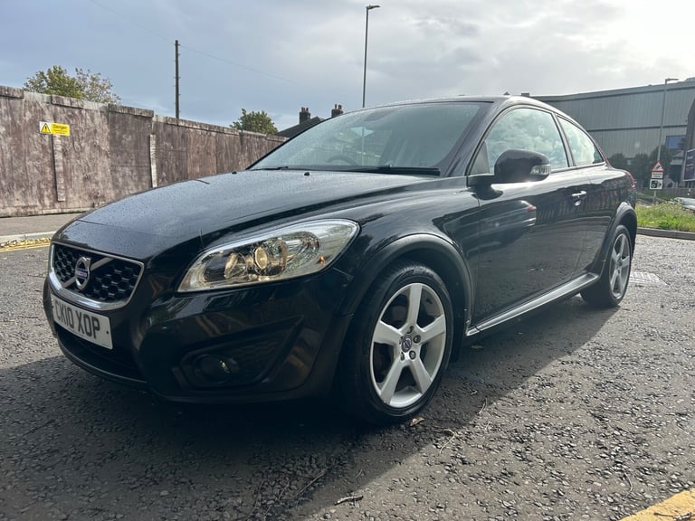 2010 Volvo C30 2.0D SE 3dr HATCHBACK Diesel Manual
