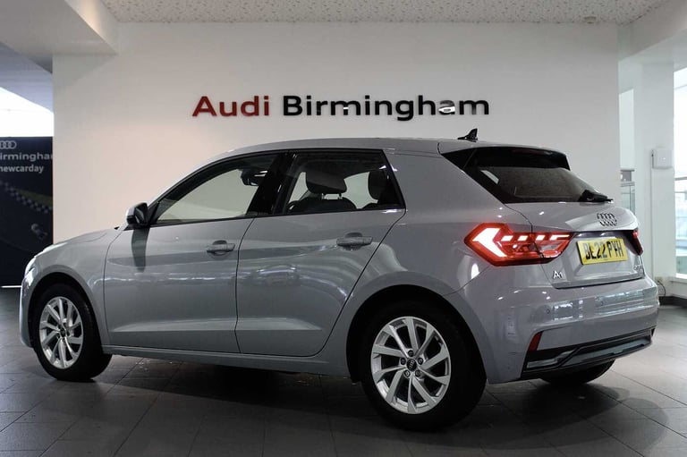 2022 Audi A1 25 TFSI Sport 5dr Hatchback Petrol Manual
