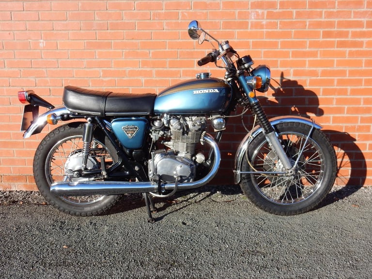 Honda cb450 for sale near me deals