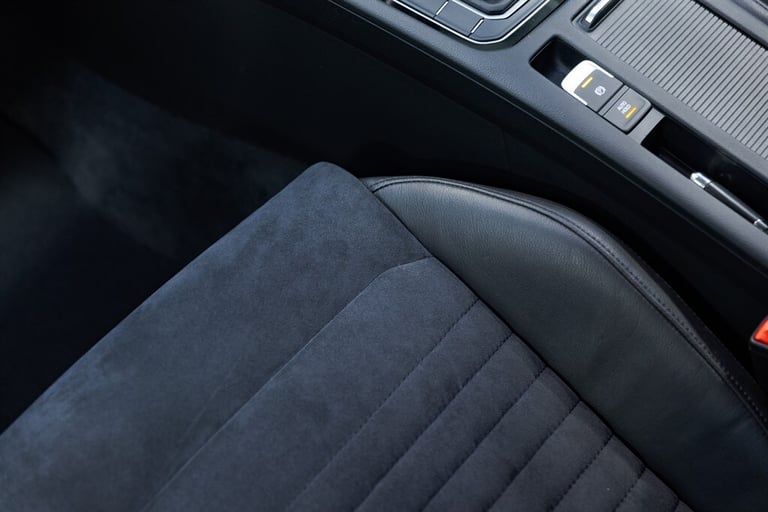 2016 Volkswagen Passat GT TDI BLUEMOTION TECHNOLOGY Saloon Diesel Manual