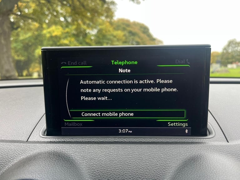 2014 Audi A3 2.0 TDI S line Euro 6 (s/s) 3dr HATCHBACK Diesel Manual