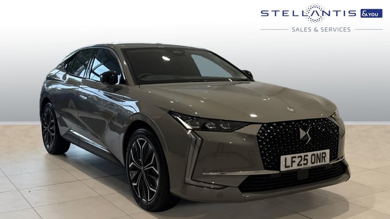 image for 2025 DS Automobiles DS 4 1.6 E-TENSE 12.4kWh Rivoli Hatchback 5dr Petrol Plug-in Hybrid EAT8 Euro...