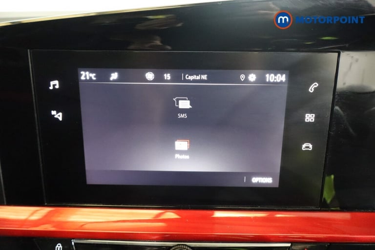 2021 Vauxhall Mokka 1.2 Turbo SRi 5dr SUV Petrol Manual